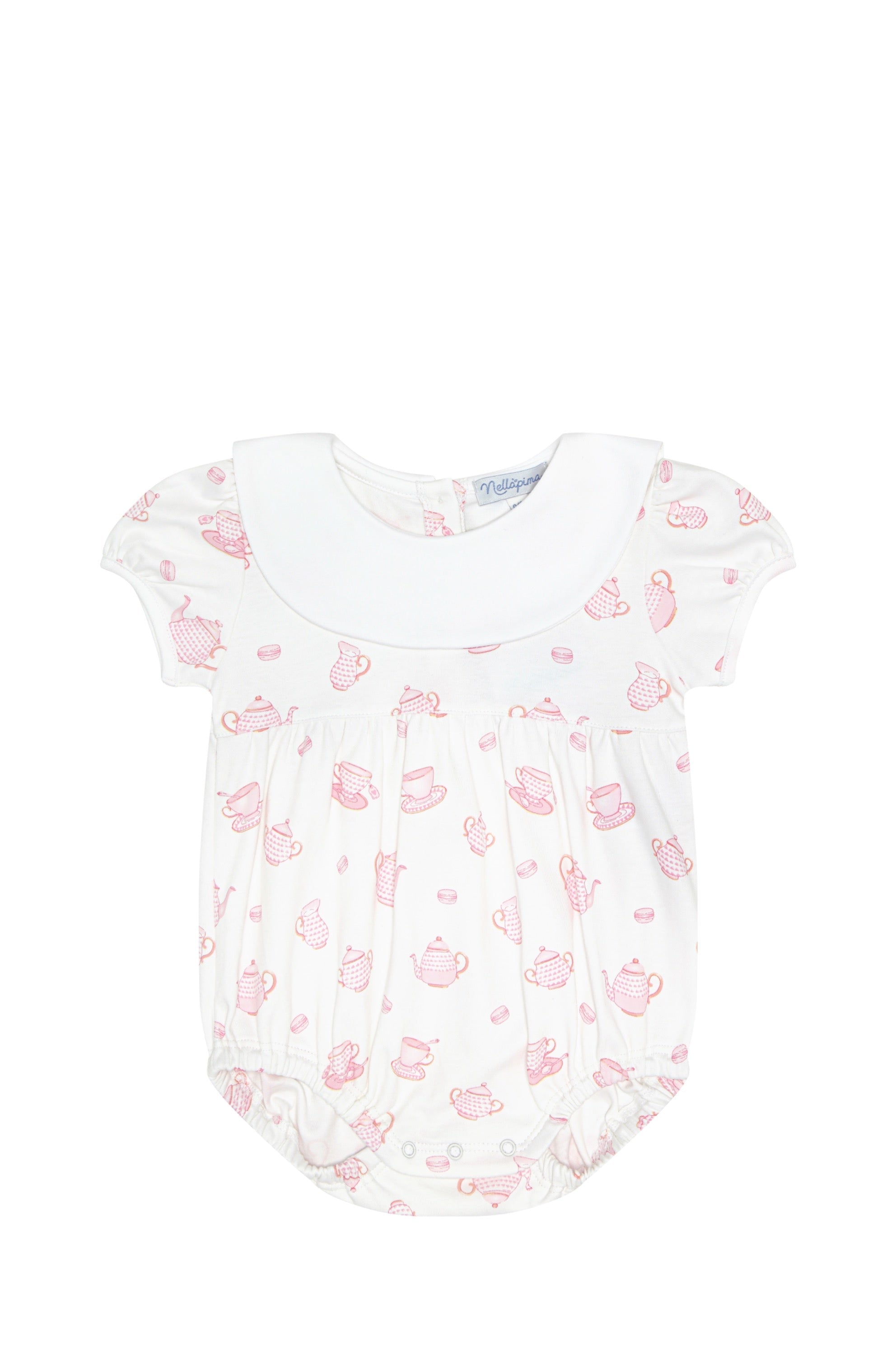 Petite Tea Time Bubble