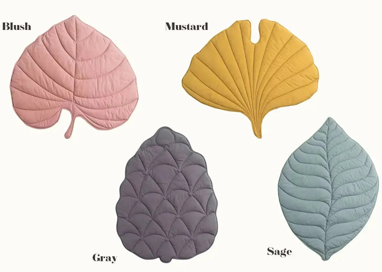 Leaf & Learn Play Mat
