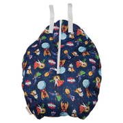 Hanging Wet Bag - Never Alone