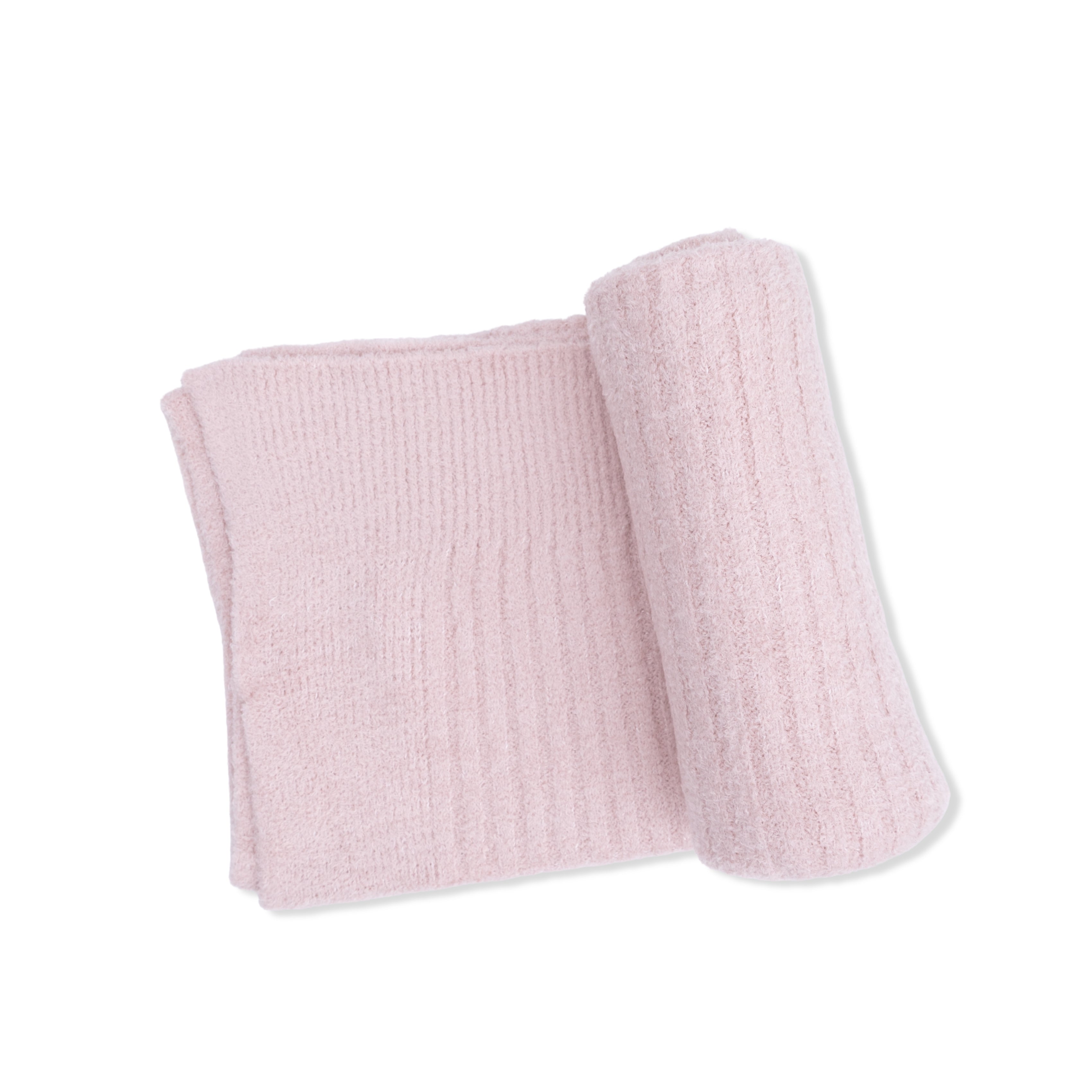 Chenille - Blush Blanket