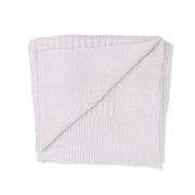 Chenille - Natural Blanket