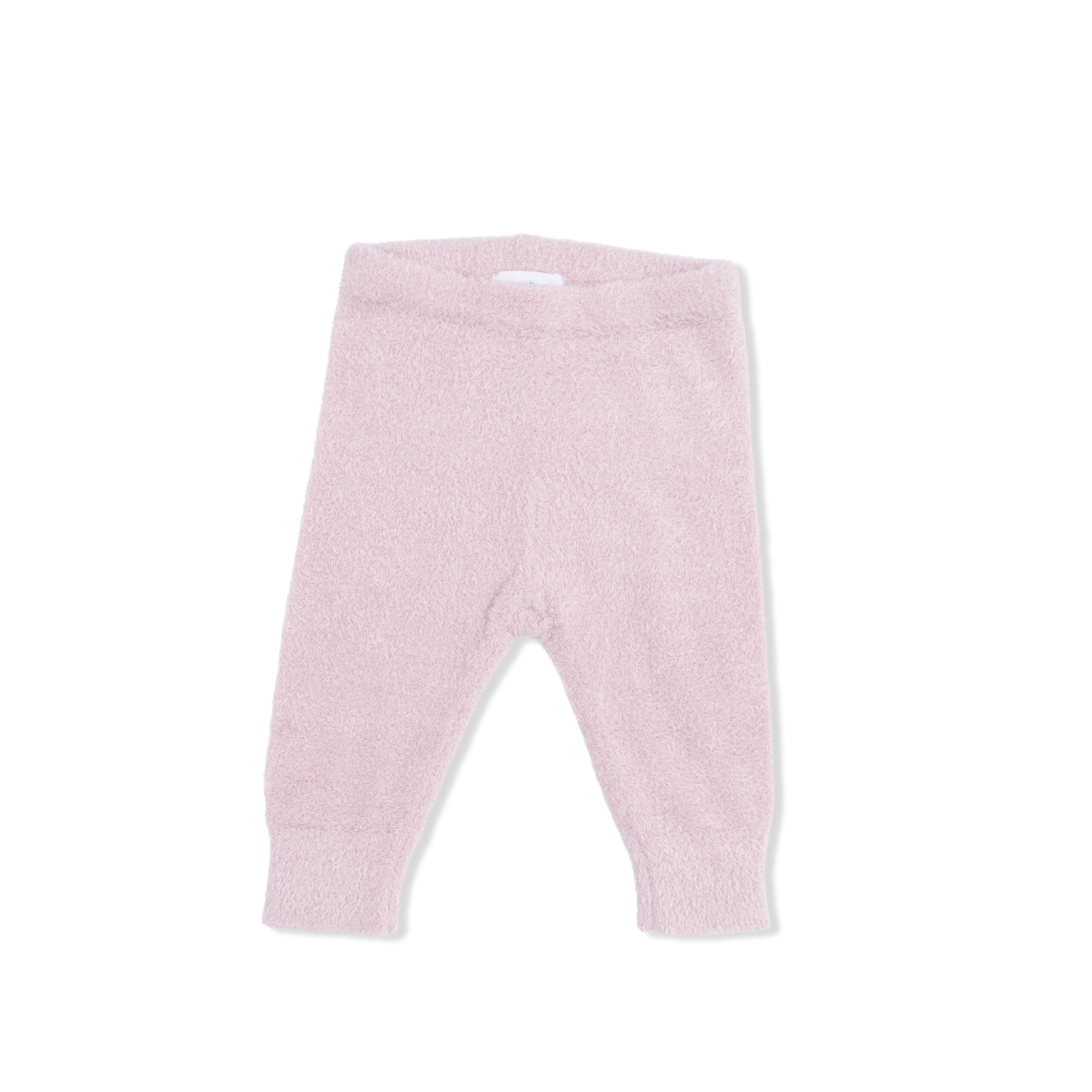 Chenille  - Blush Button Down Cardigan 4 Piece Set