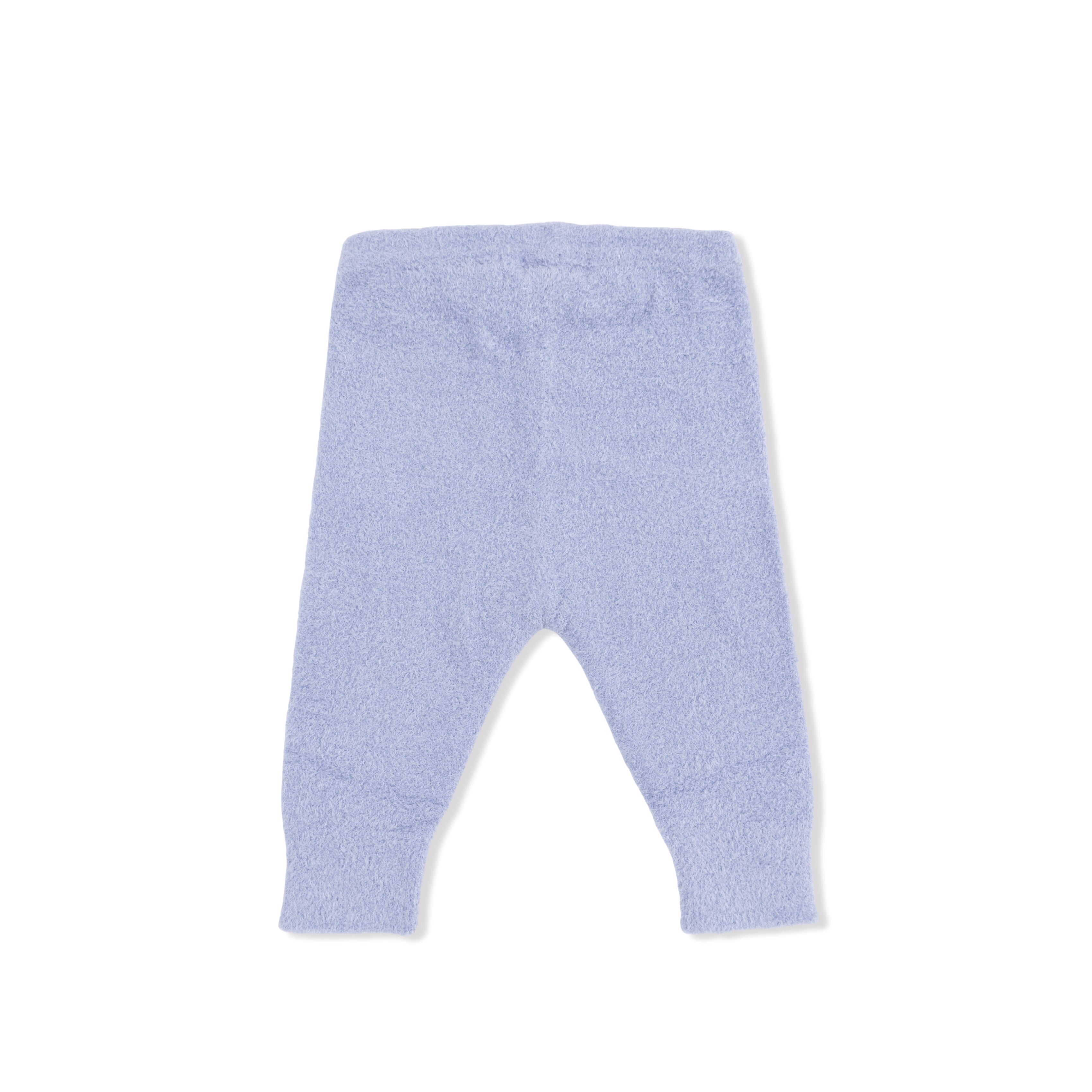 Chenille - Dusty Blue Button Down Cardigan 4 Piece Set