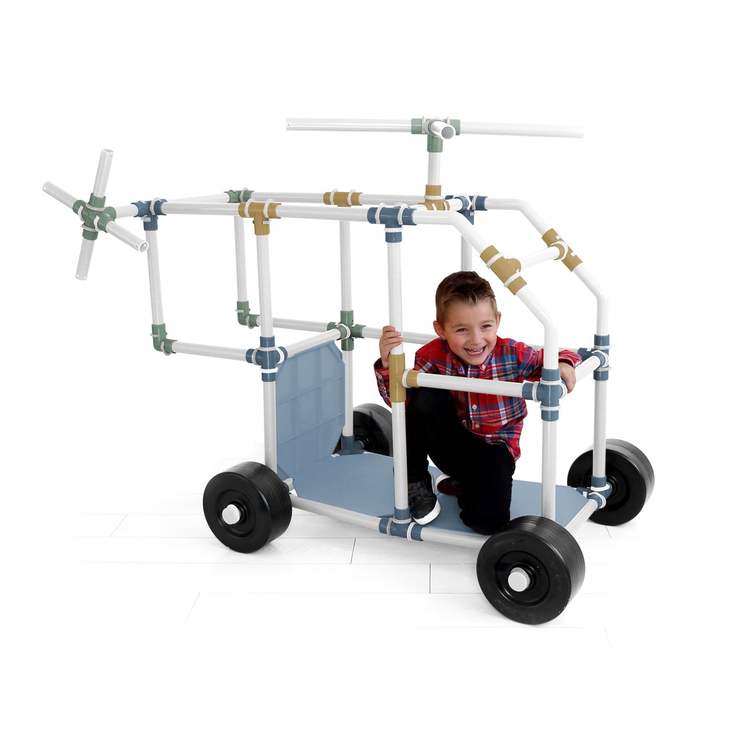 Tubelox Deluxe Set + Storage Bag