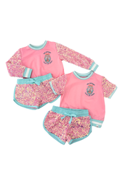 Sparkle Sport Set ~ The Happiest Place On Earth