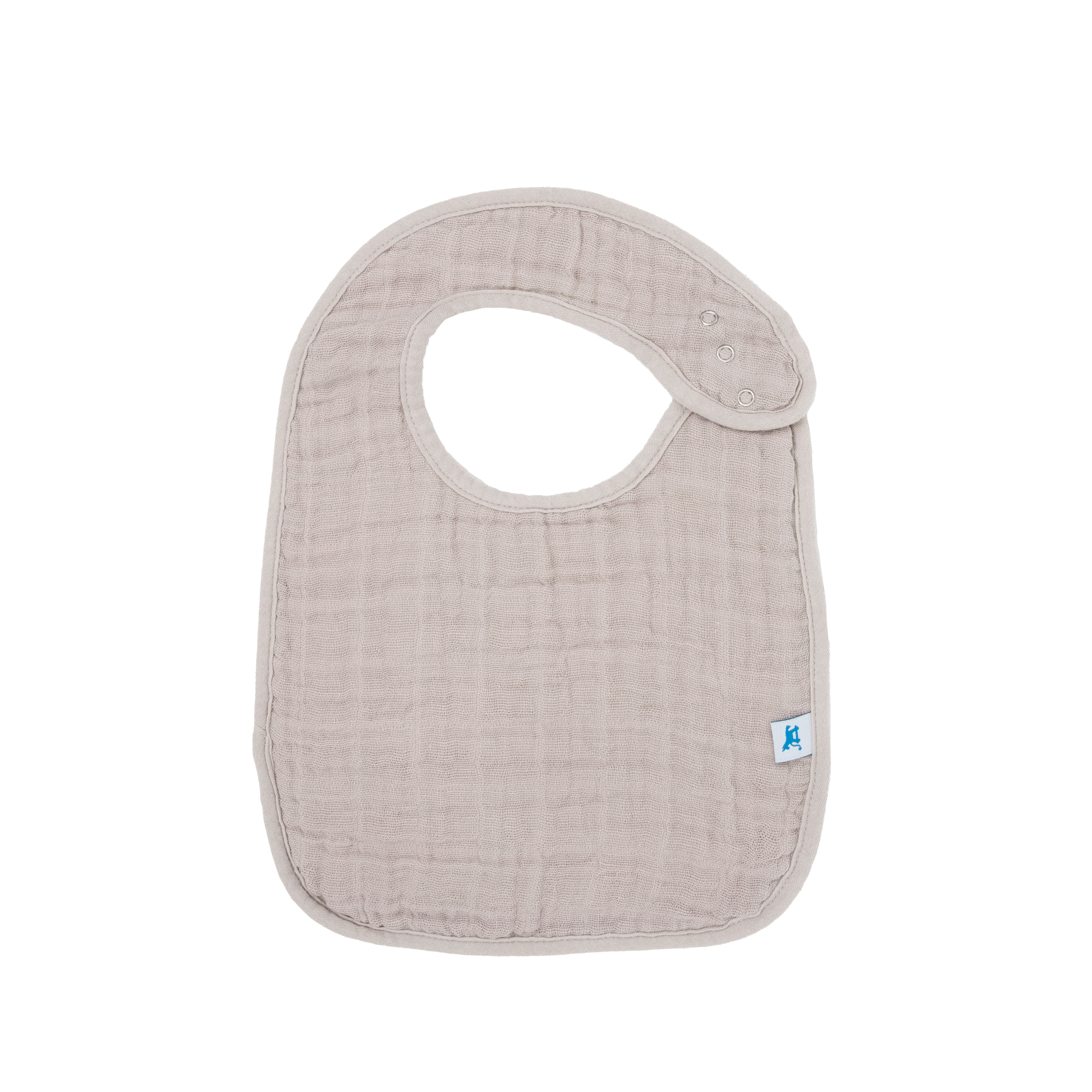 Cotton Muslin Classic Bib 3 Pack - Planetary 2