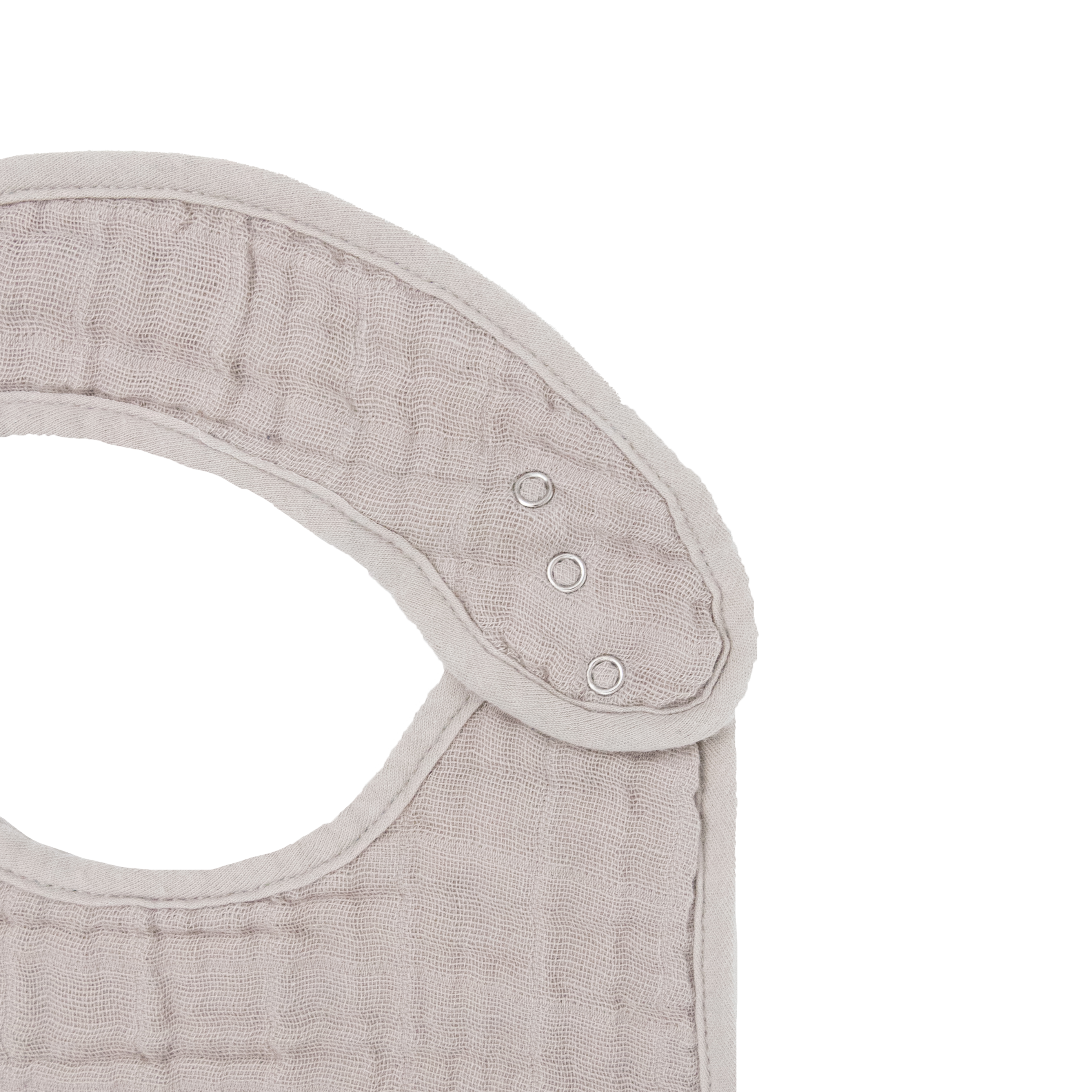 Cotton Muslin Classic Bib 3 Pack - Planetary 2