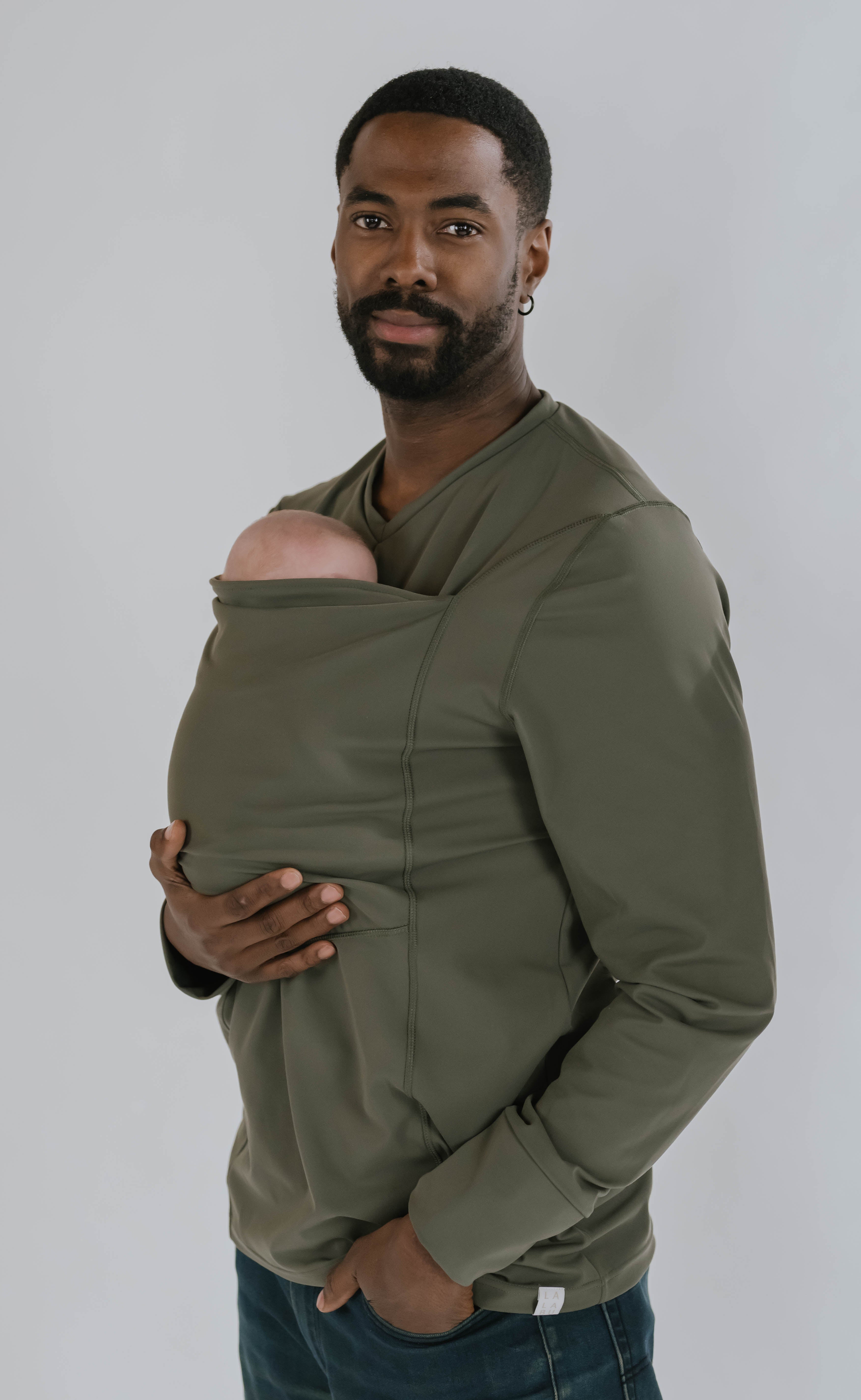 Dad Shirt Fern