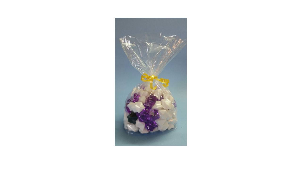 Cellophane Bags 16"x 24" 60 Bags