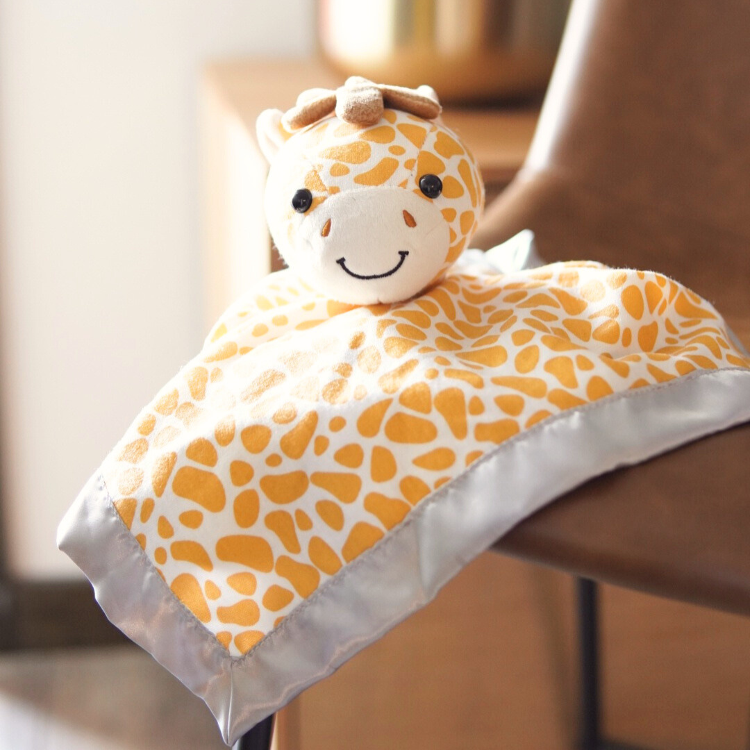Zooby® Lovey | Jordan Giraffe