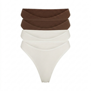 Thong 4-pack