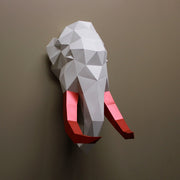 Tim The Mammoth | Diy Paper Craft Animal Kit