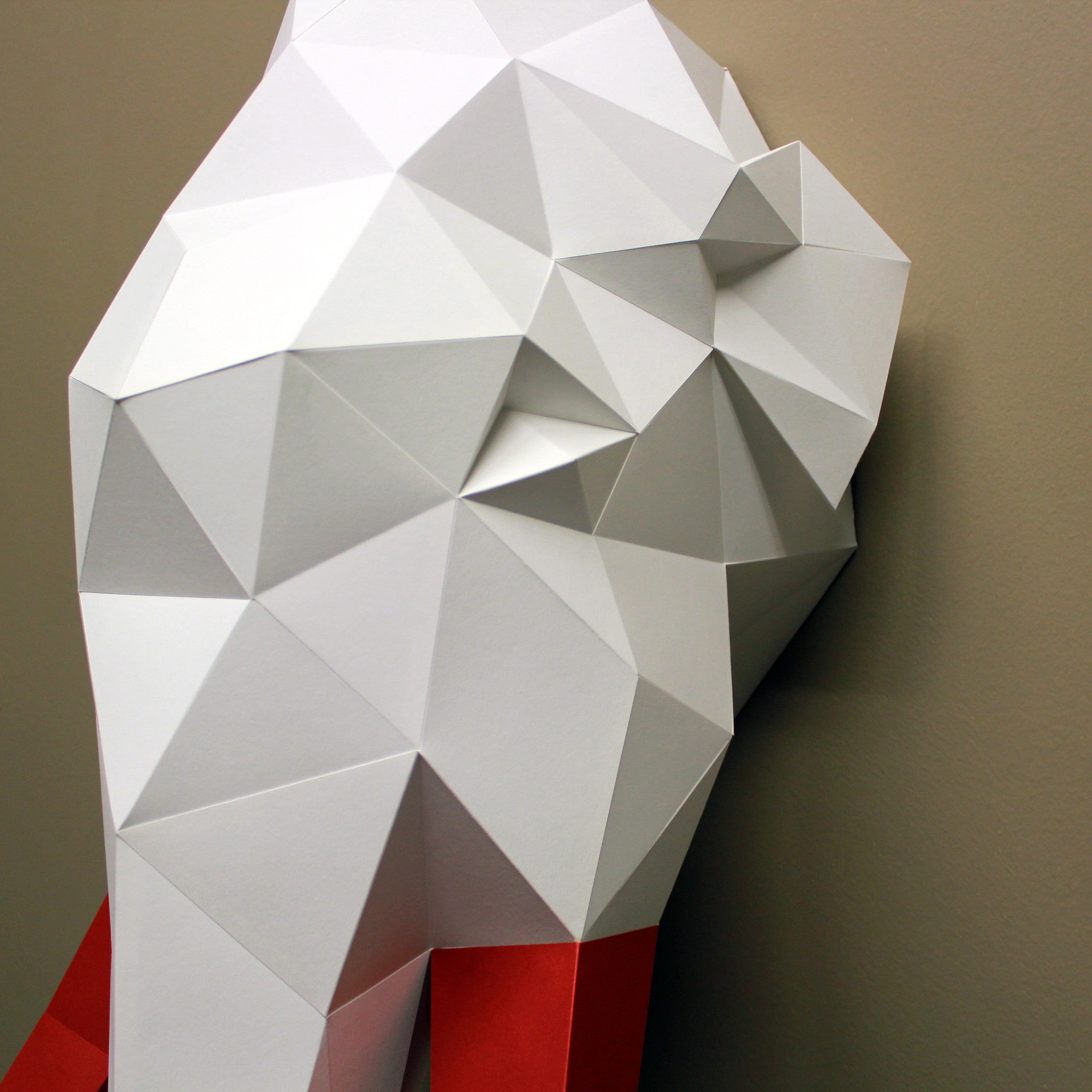 Tim The Mammoth | Diy Paper Craft Animal Kit