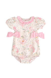 Camellia Romper