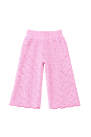 Pink Paradise Sweater Pants