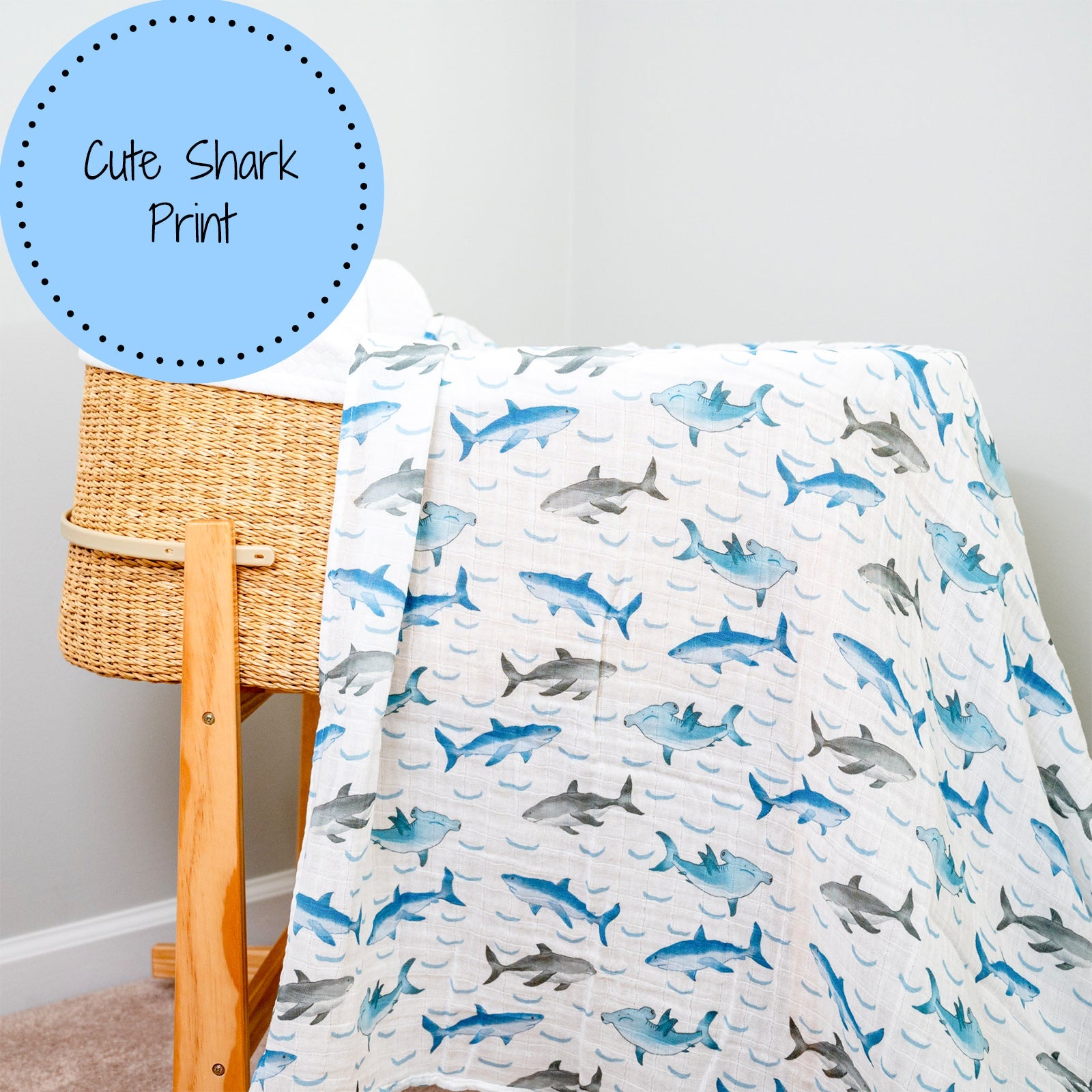 Jawsome Swaddle