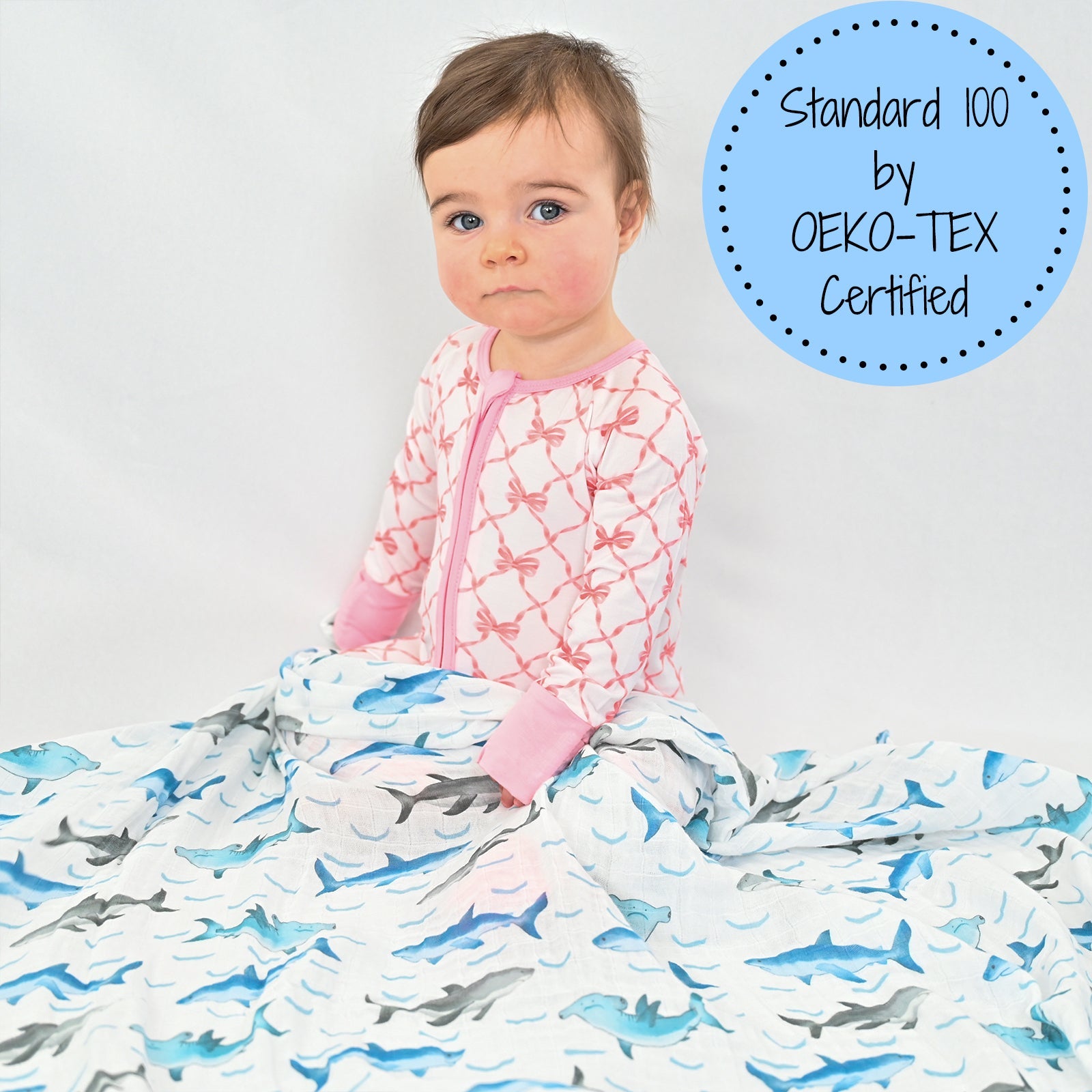 Jawsome Swaddle