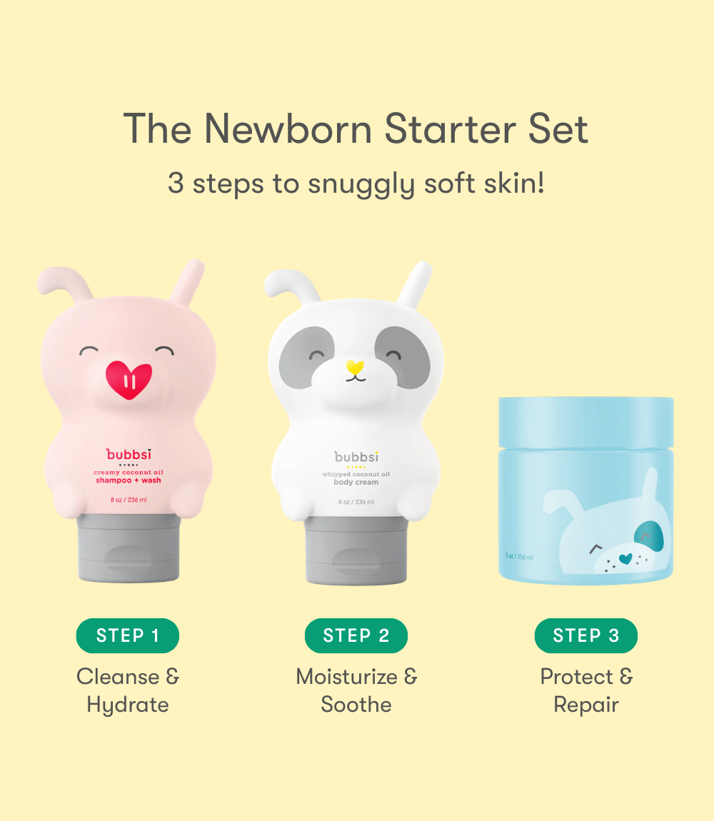 Newborn Starter Set