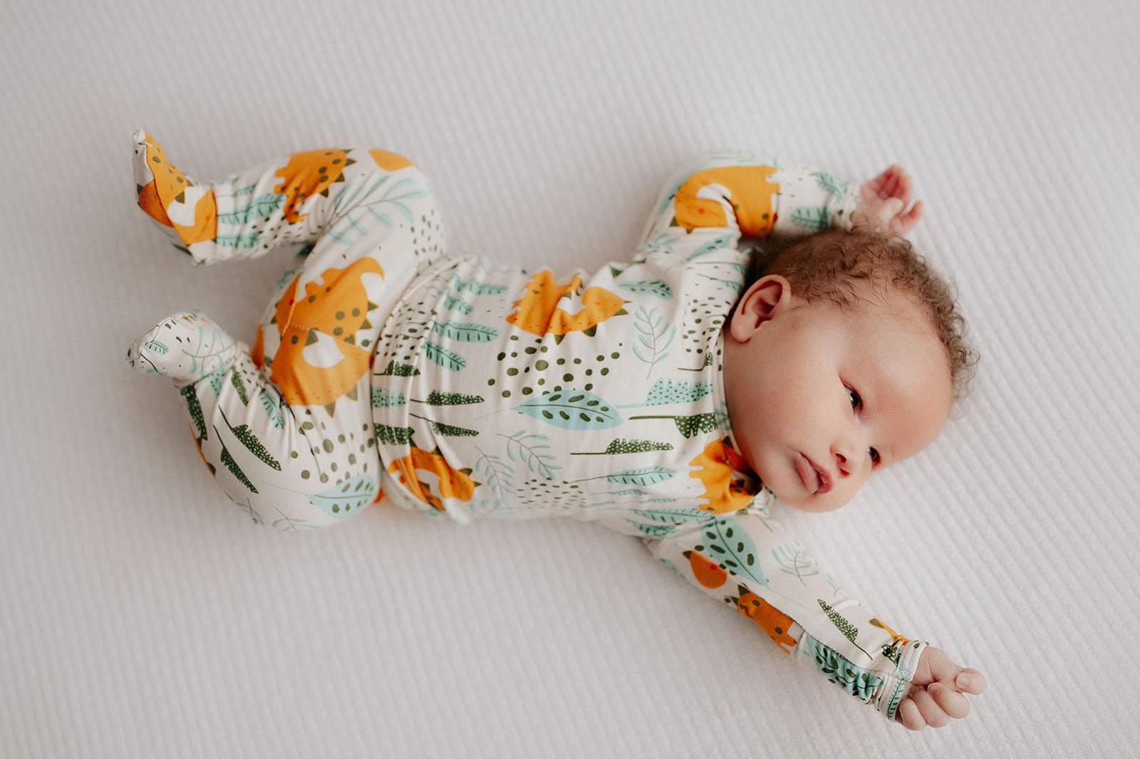 Dinosaur Kids Pajamas