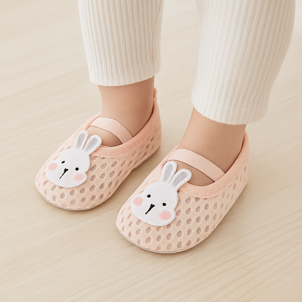 Newborn Baby Socks Anti Slip First Walkers