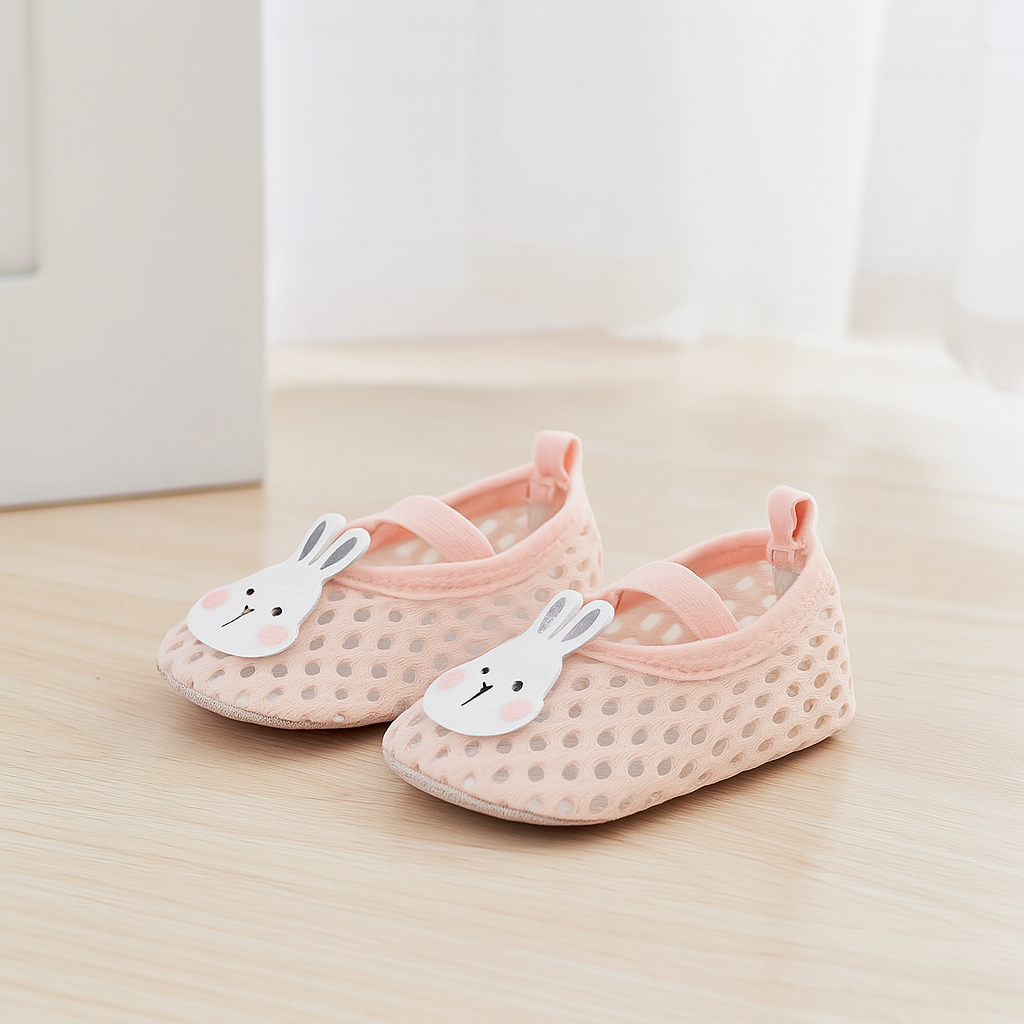 Newborn Baby Socks Anti Slip First Walkers