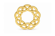 The Nexus Puzzle - Interlocking Metal Brain Teaser