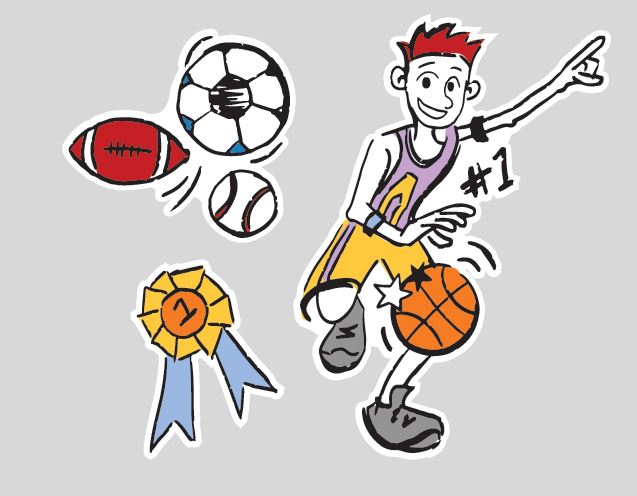 Diy Nimix Athlete Set