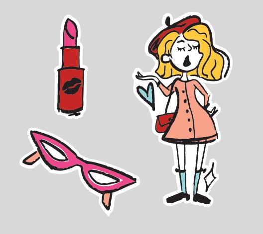 Diy Nimix Glam Posh Set