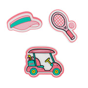 Nimix 3 Piece Clubhouse Cuties Set