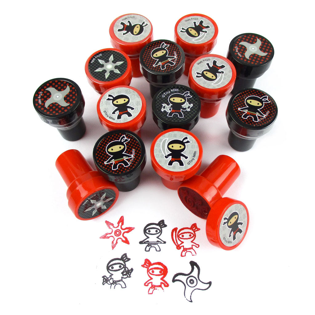 Ninjas Stampers