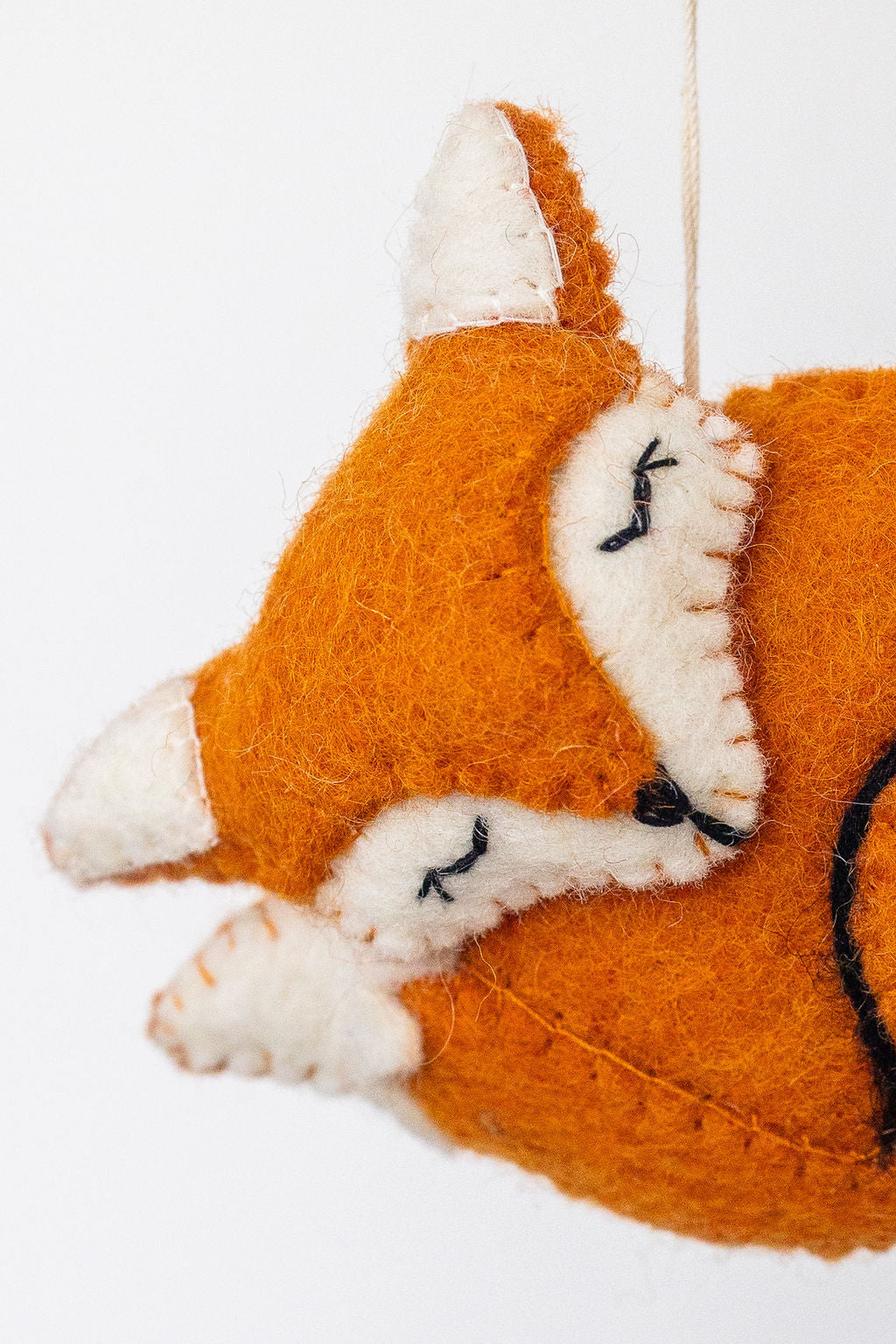 Fox Ornament