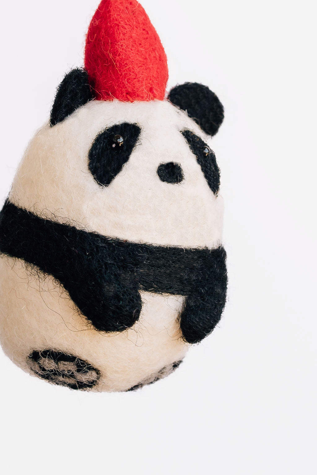 Panda Ornament