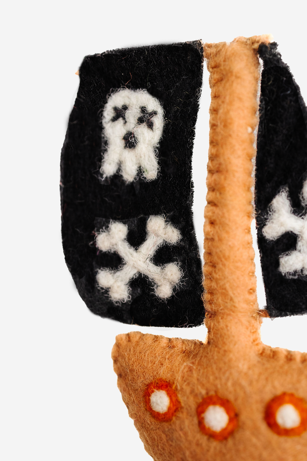 Pirate Ship Ornament
