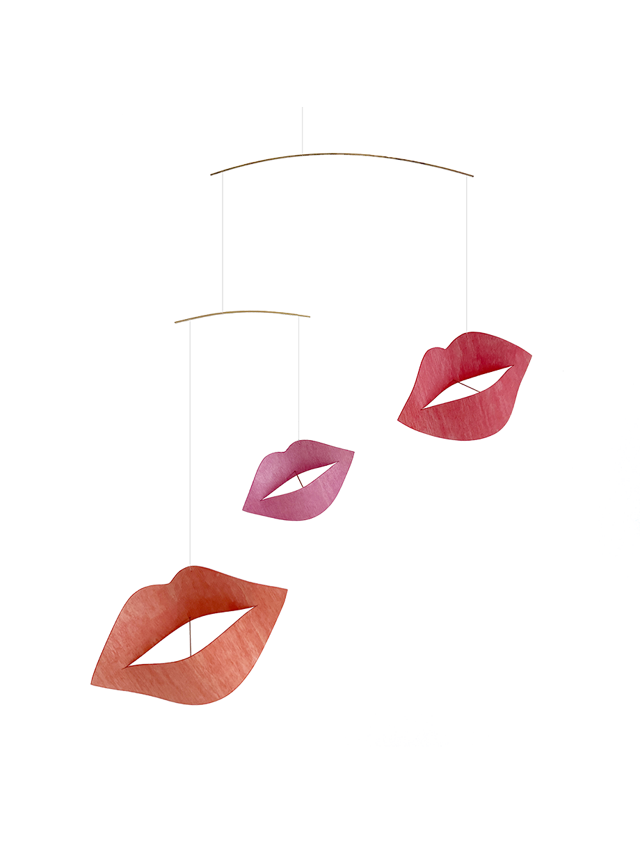 Kisses | Vogue