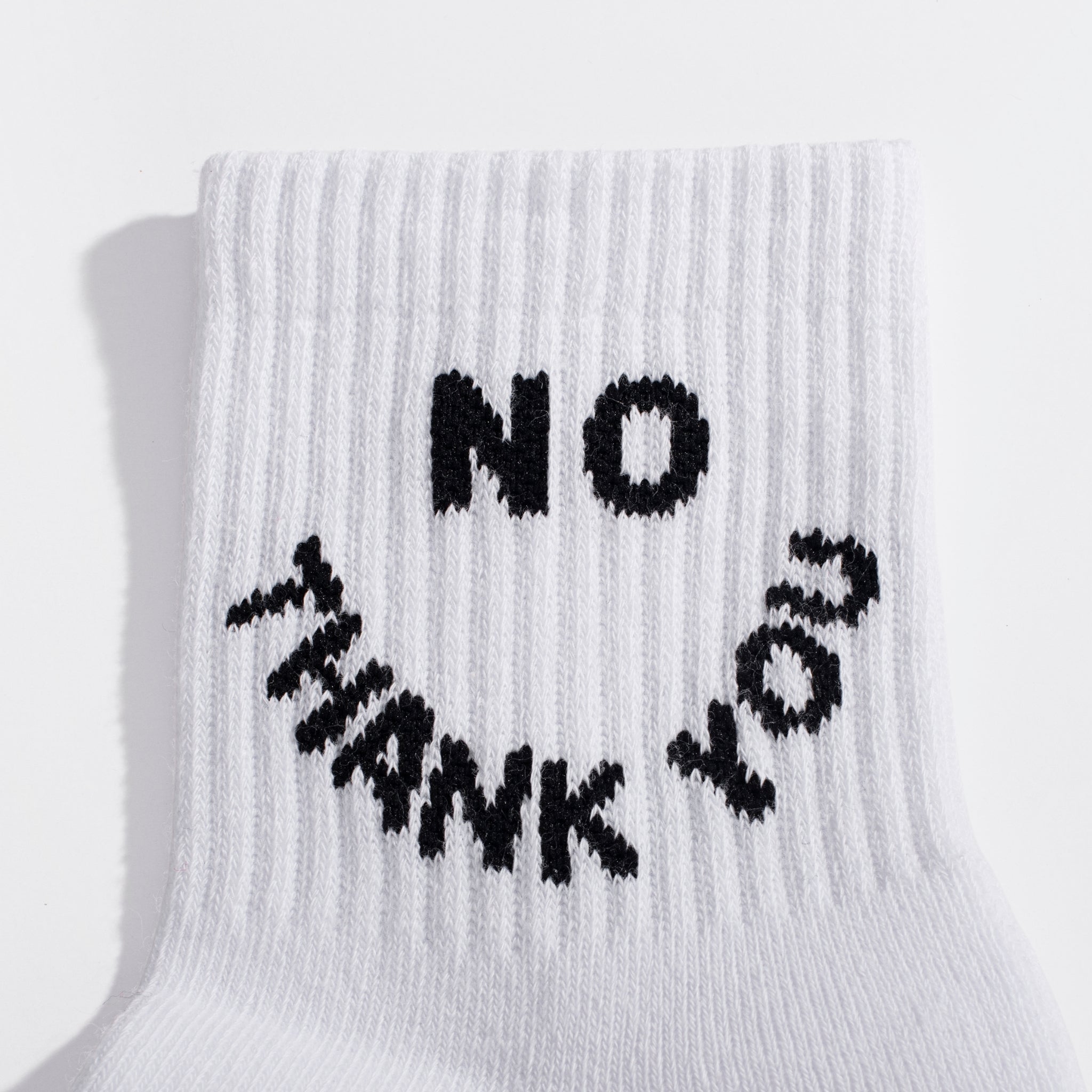 No Thank You Socks