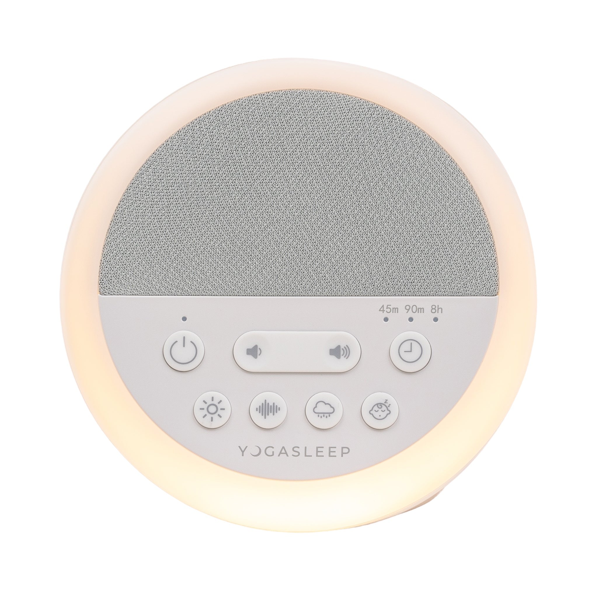 Nod White Noise Machine With Night Light