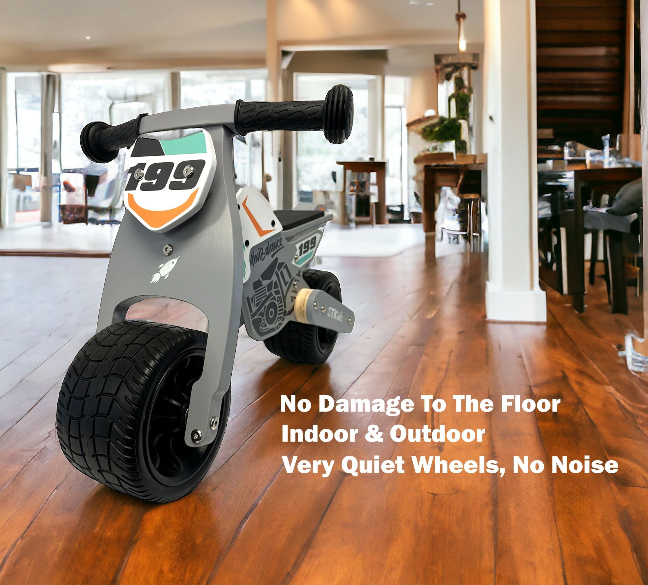 Ride-on Minibalance Cross