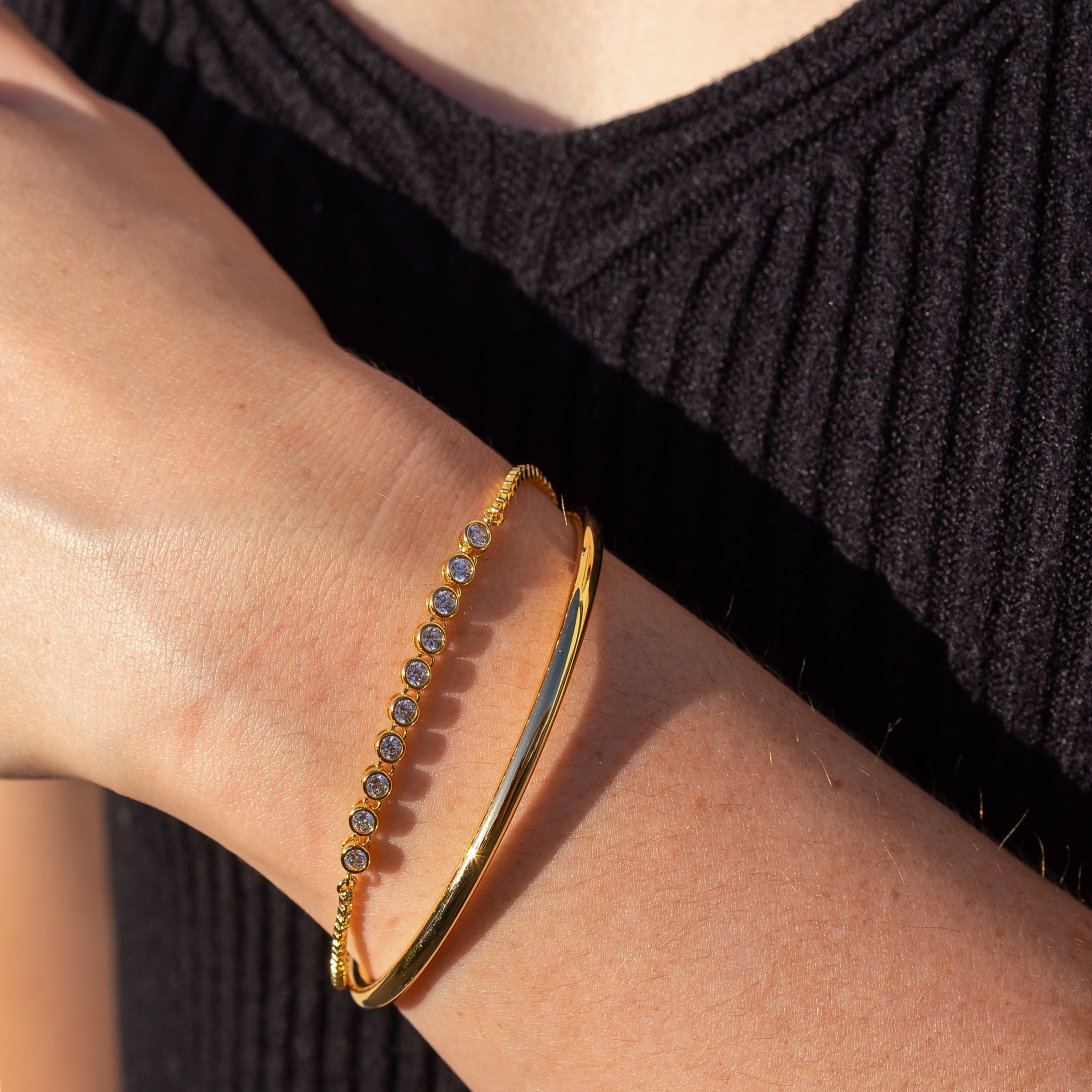 Noemi Cuff Bracelet