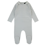 Side Ruffle Footie