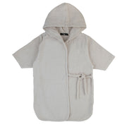 Wrap Robe-tan