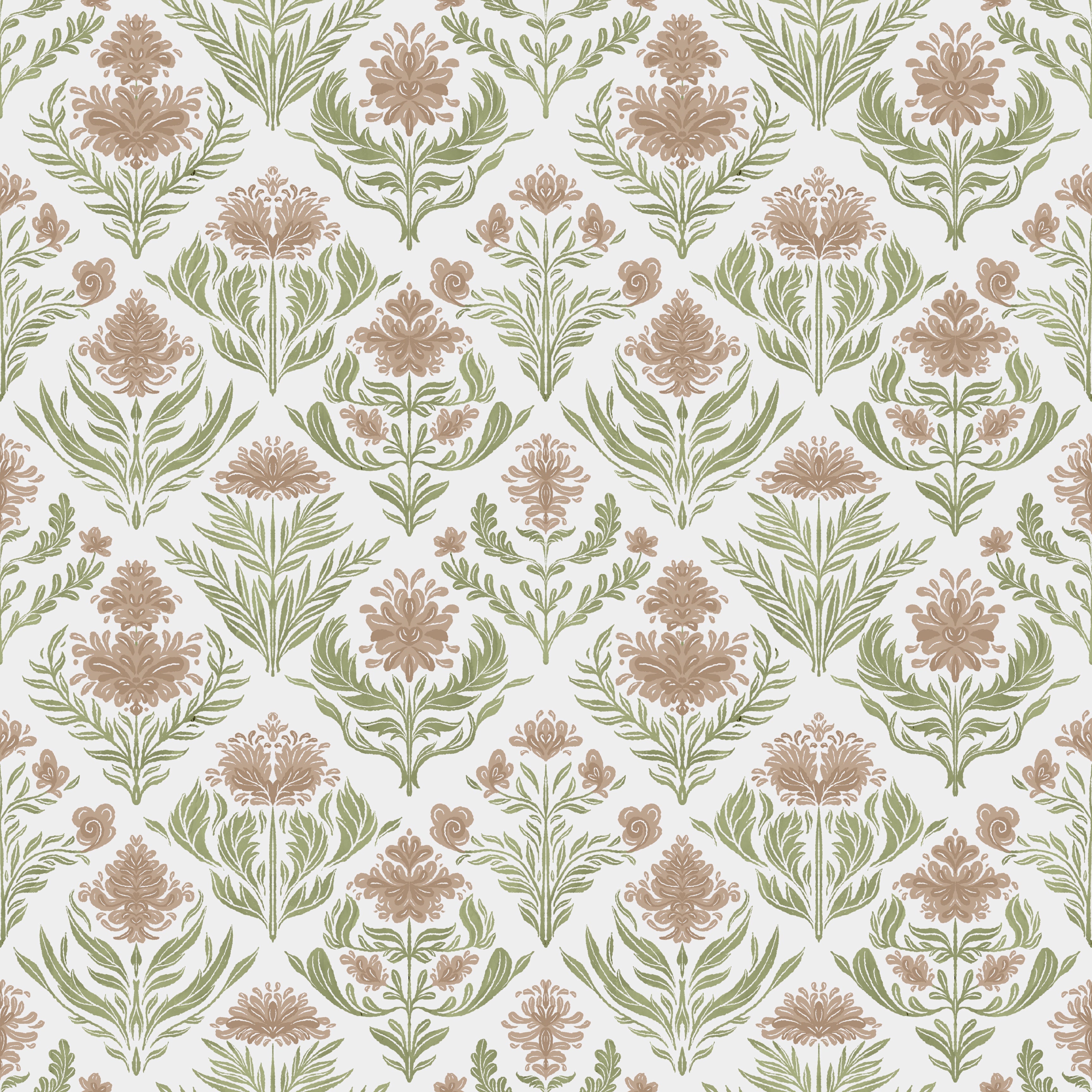 Nolie Wallpaper By Rnm Arts