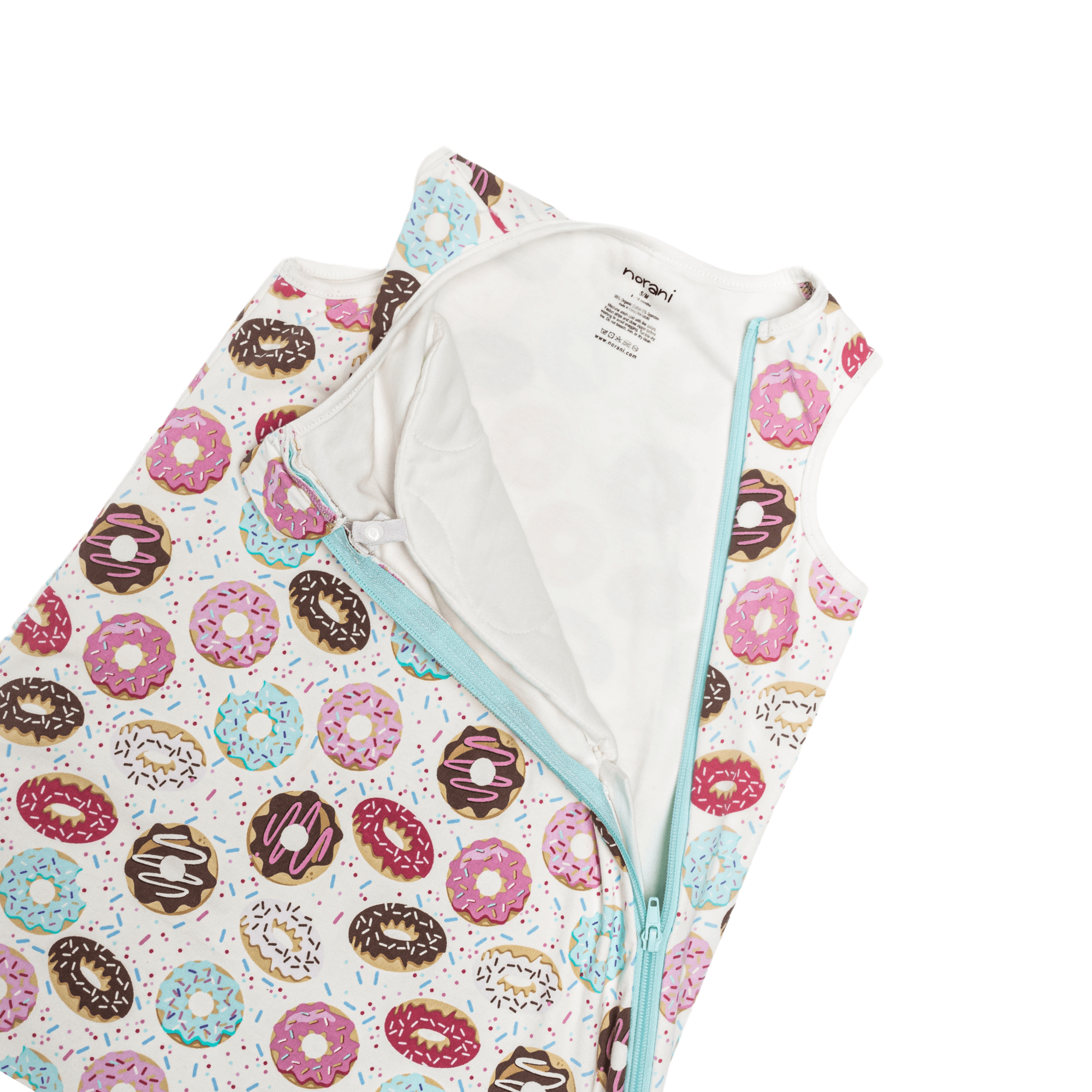 One & Done Sleep Sack - Donuts