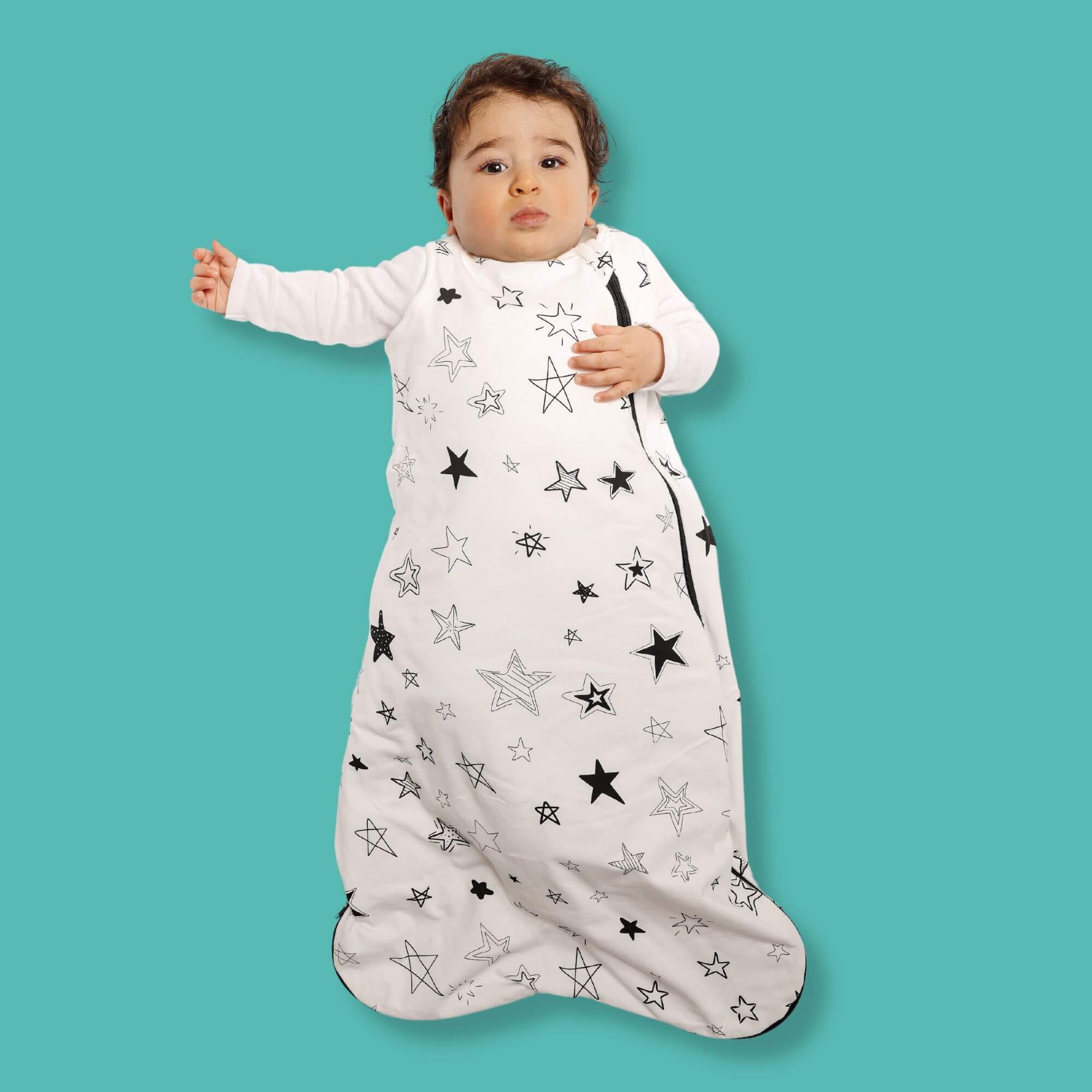 One & Done Sleep Sack - Stars