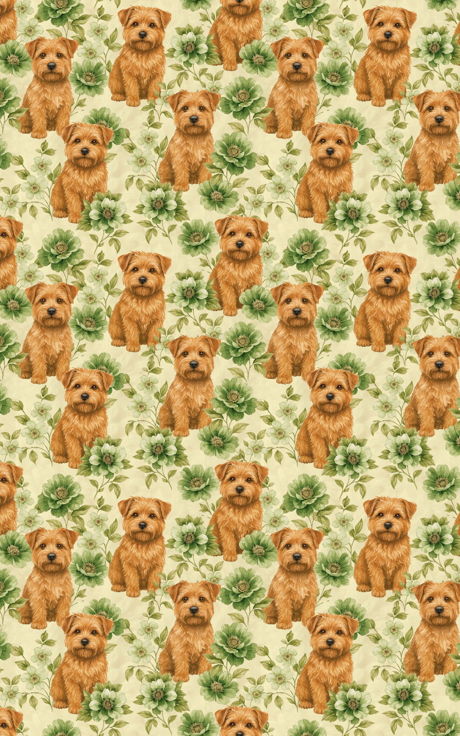 Little Norfolk Charm