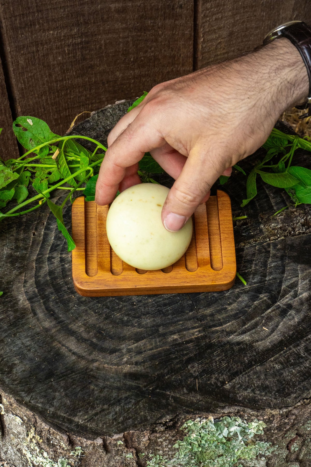 Face Bar | Soothing Nettle | 2.5 Oz
