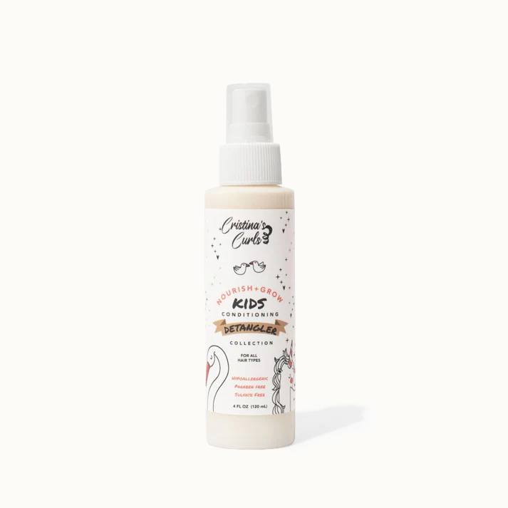 2 In 1 Conditioning Detangler