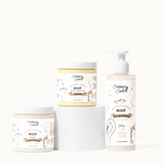 Nourish + Grow Trio