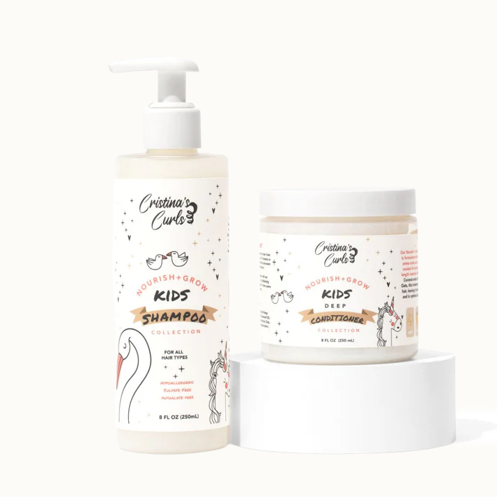 Nourish + Grow Duo