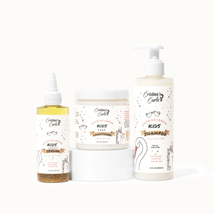 Nourish + Grow Starter