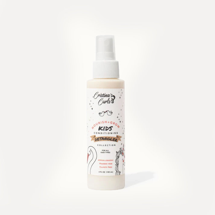 2 In 1 Conditioning Detangler